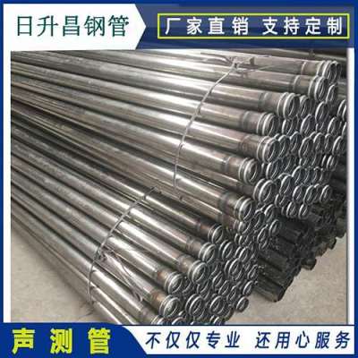 贵溪声测管理论重量计算